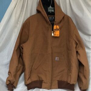 Carhartt mens coat